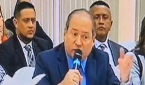 Harry Díaz también pide que la Corte defina si puede enjuiciar a Ricardo Martinelli