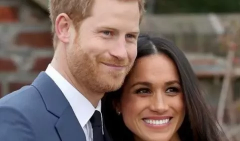 Este es el puesto del bebé de Meghan y Harry en la línea de sucesión al trono