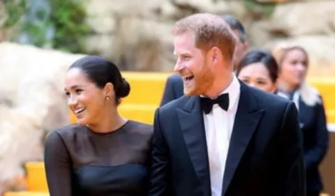 Meghan y Harry podrían adoptar a un bebé 