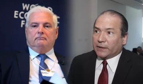  Harry Díaz solicita con "urgencia" resolver competencia de la Corte Suprema en caso de Ricardo Martinelli