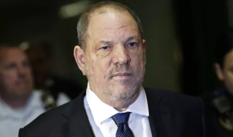 Harvey Weinstein logra un preacuerdo 
