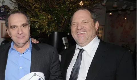 Bob Wenstein enfrentó a su hermano Harvey