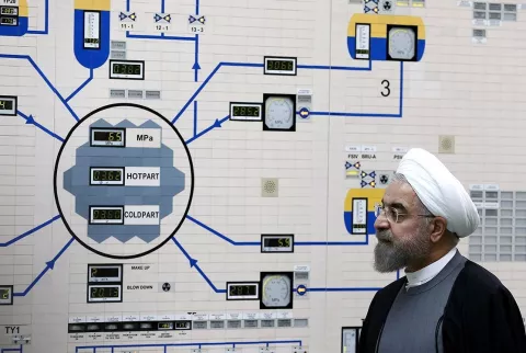 Irán supera el límite de reserva de uranio establecido en el acuerdo nuclear