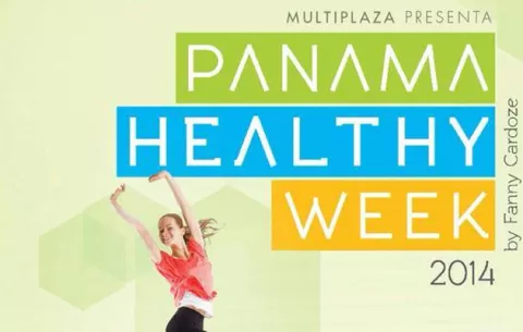 EVENTO Panamá Healthy Week