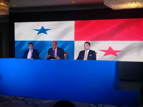 Héctor Alexander: Preocupa estado de las finanzas que deja Juan Carlos Varela