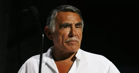 Actor Héctor Suárez lucha contra el cáncer de vejiga