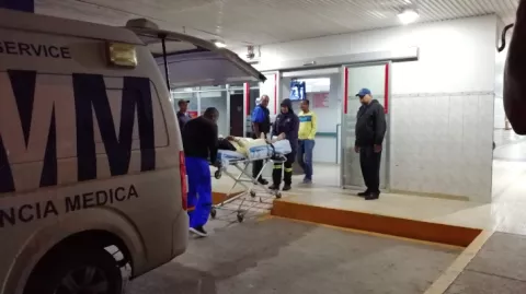 Sicario acribilla a un hombre en Burunga durante un partido de fulbito