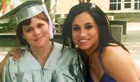 Hermana de Meghan Markle espera conocer a su sobrino