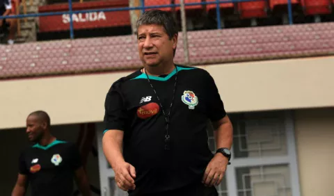 El Bolillo Gómez regresa al Rommel Fernández para enfrentar a Panamá