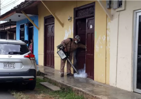 Confirman segundo caso de hantavirus en Monagrillo, provincia de Herrera