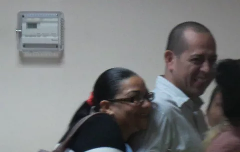 Tribunal Superior de Apelaciones confirma condena de 20 años a Hidadi Santos Saavedra