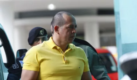 Hoy dictarán sentencia sobre crimen de Eduardo Calderón en el que David Cosca fue mencionado