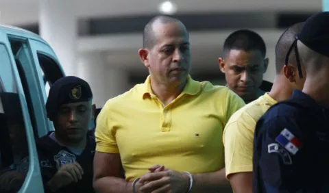 Hidadi Santos Saavedra no muestra arrepentimiento por muerte de Eduardo Calderón al escuchar su sentencia