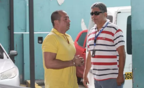 Declaran culpable a uno de los imputados en el caso Cosca: Hidadi Saavedra