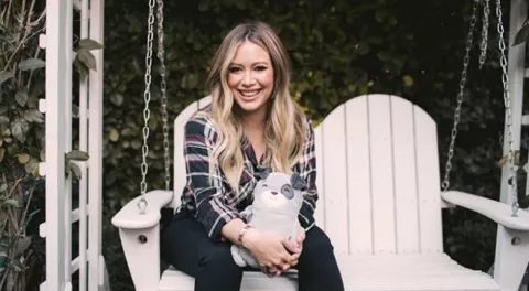 Hija de Hilary Duff  se recupera