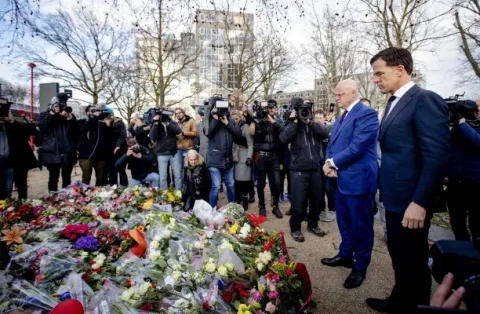 Una nota del atacante de Utrecht  le da fuerza a la hipótesis de un ataque terrorista