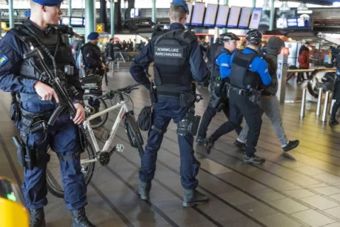 Ciudadano de origen turco es relacionado con el tiroteo de Utrecht, Holanda