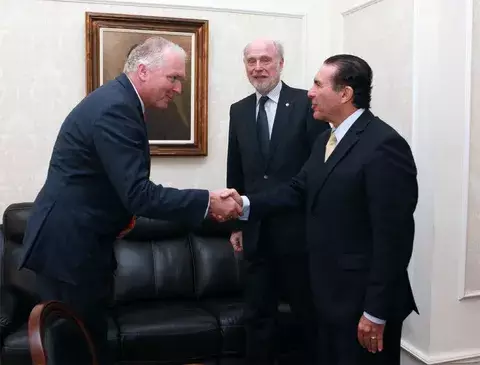 ONU: Holanda pide apoyo a Panamá para integrar Consejo de Seguridad