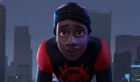 El  nuevo universo de Spiderman 