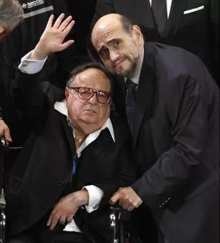 'Chespirito está lucido': Édgar Vivar