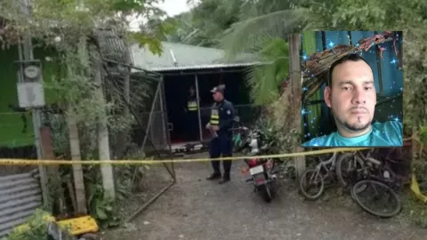 Sujeto de Costa Rica que asesinó a su expareja y a su hija podría estar en Panamá