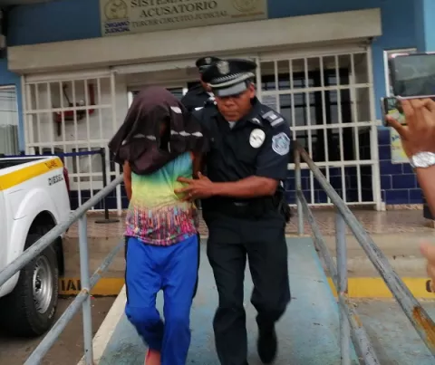 Adolescente fue estrangulada por su victimario