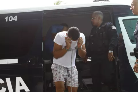 Realizan audiencia por homicidio de menor baleado en cancha deportiva del Instituto Nacional