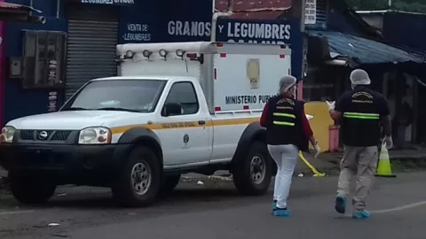 Ministerio Público: No hubo legítima defensa en el homicidio de la terminal de David