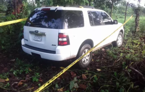Mujer mata con arma de fuego a su esposo en Bugaba, se da a la fuga, pero es capturada