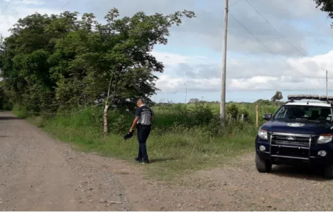 Encuentran a hombre presuntamente degollado en Chiriquí