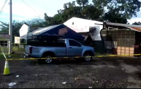 Homicidio con arma blanca en riña dentro de una gallera en Dolega