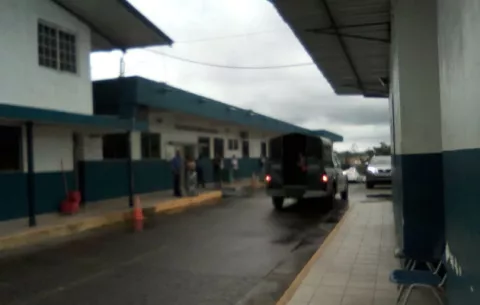 Reportan asesinato en un patio de contenedores en la provincia de Colón