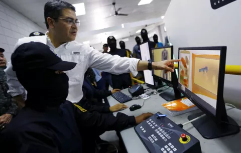 Hermano del presidente de Honduras es detenido en Estados Unidos