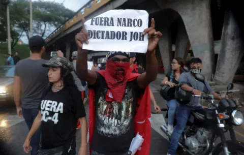 Narco: cartel que apoyó a presidente hondureño quería matarlo por incumplir