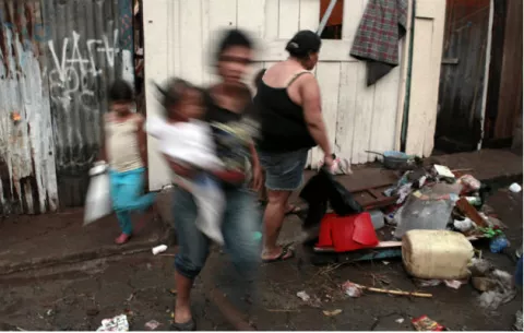 Violan y asesinan a niña de 7 años reportada como secuestrada en Honduras