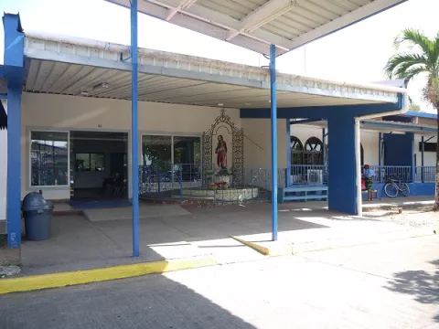Trasladan un grupo de pacientes del Hospital Regional de Chepo