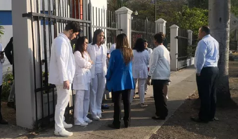 Alerta por futuro de Hospital del Niño