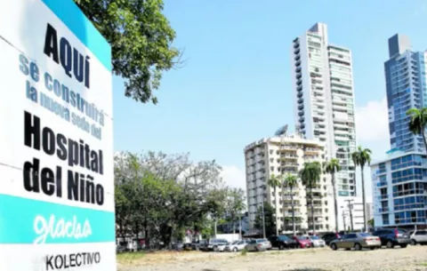 Esperan respuesta de Contrataciones Públicas ante reclamo por licitación del Hospital del Niño