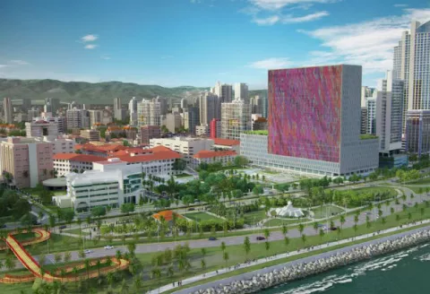 Consorcio chino presenta la propuesta más baja para la construcción del nuevo Hospital del Niño
