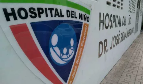 Nuevo atraso en licitación del Hospital del Niño