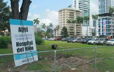Dirección de Contrataciones Públicas ordena revisión de precalificación para construcción del Hospital del Niño