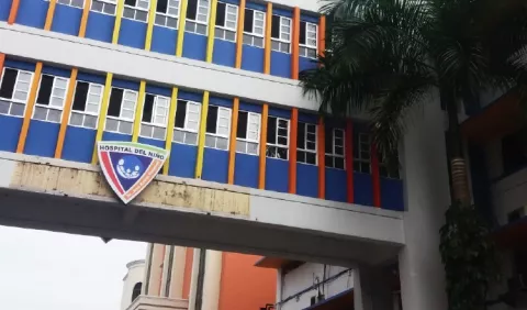 Unos 25 niños están en cuidados intensivos del Hospital del Niño por el Virus sincicial respiratorio