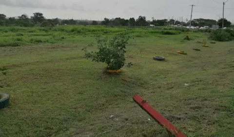 Frente chorrerano: tierras del hospital Nicolás Solano serán defendidas   