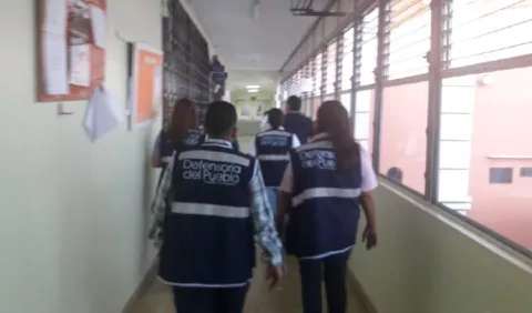  Salas del Hospital del Niño están a su máxima cobertura