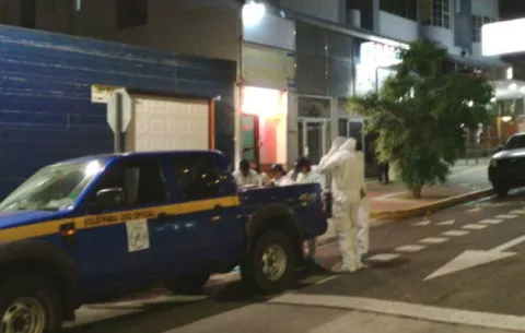 Encuentran sin vida a una mujer venezolana dentro de un hotel de la capital
