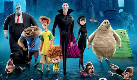 Magia del cine animado
