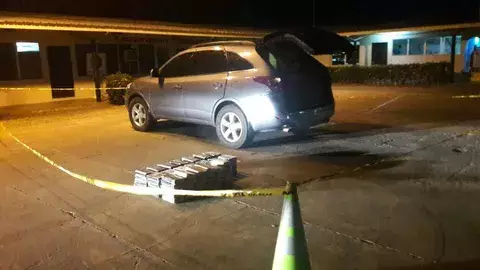 Decomisan 99 kilos de droga y detienen a sujeto en Santiago de Veraguas