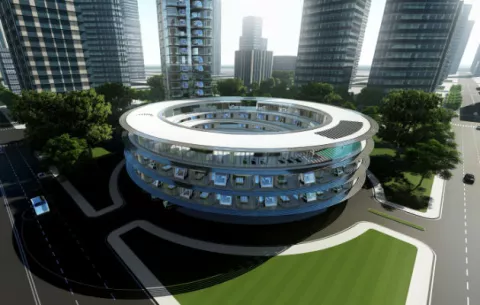 El futuro de la hotelería