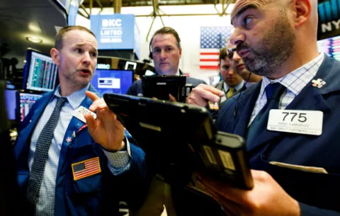 Tecnológicas de EEUU caen en Wall Street como consecuencia del veto a Huawei