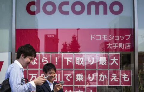 Dos compañías japonesas aplazan el lanzamiento de nuevo modelo de Huawei